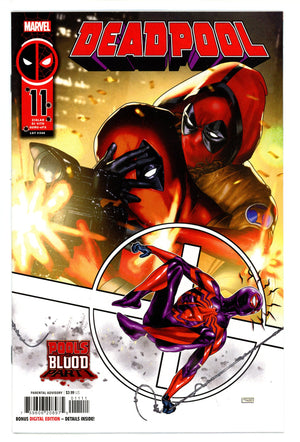 Deadpool Vol 9 11 (2025)