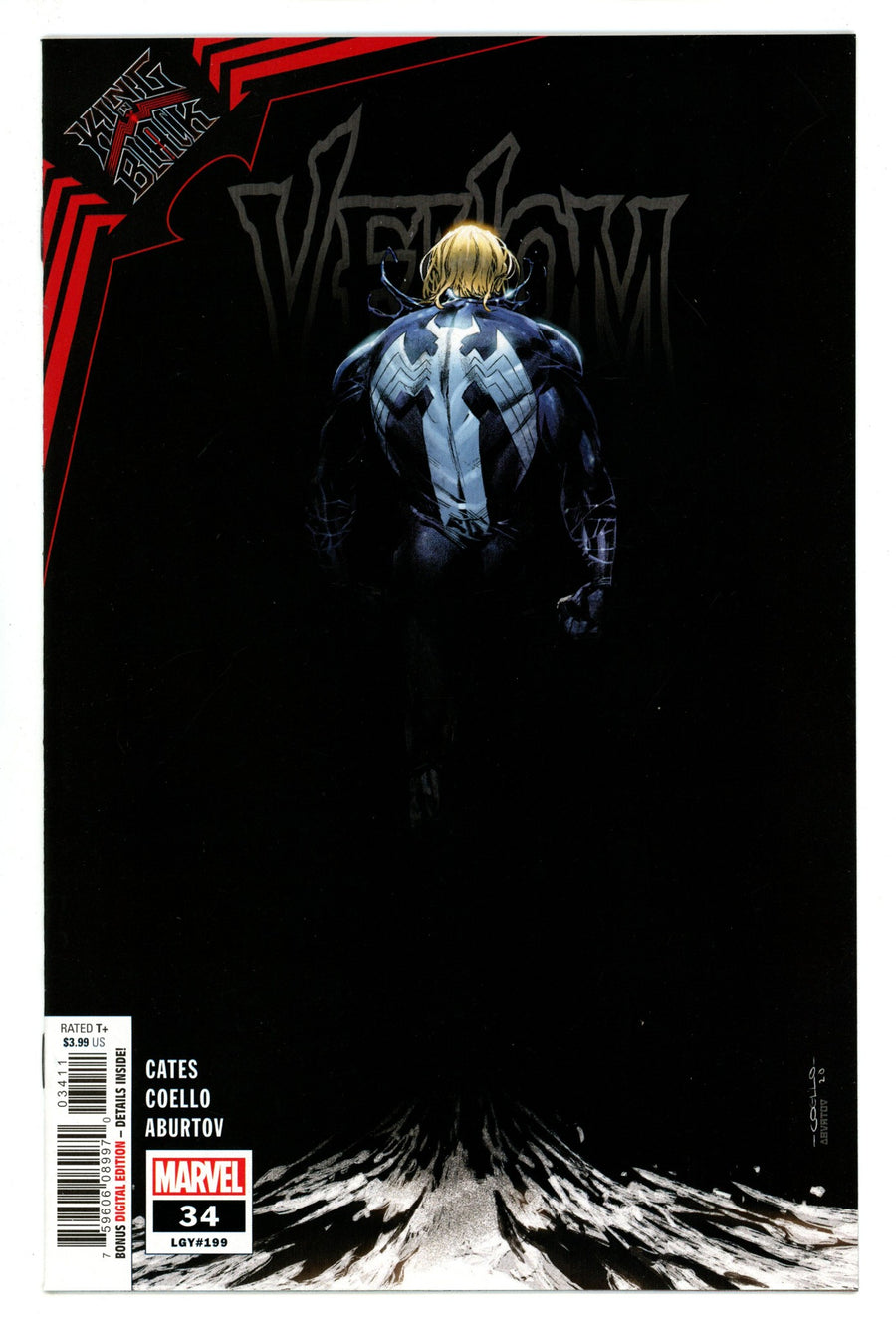 Venom Vol 4 34 (199)  High Grade   (2021)        