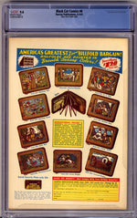 Black Cat Comics 6 CGC 9.4 (NM) Mile High Copy (1947) thumbnail