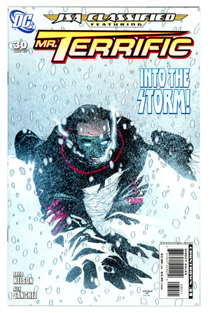 JSA: Classified 30 (2007)