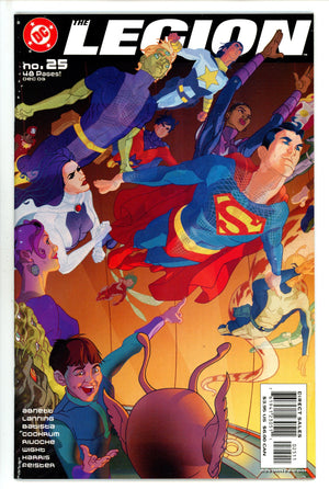 The Legion 25 (2003)