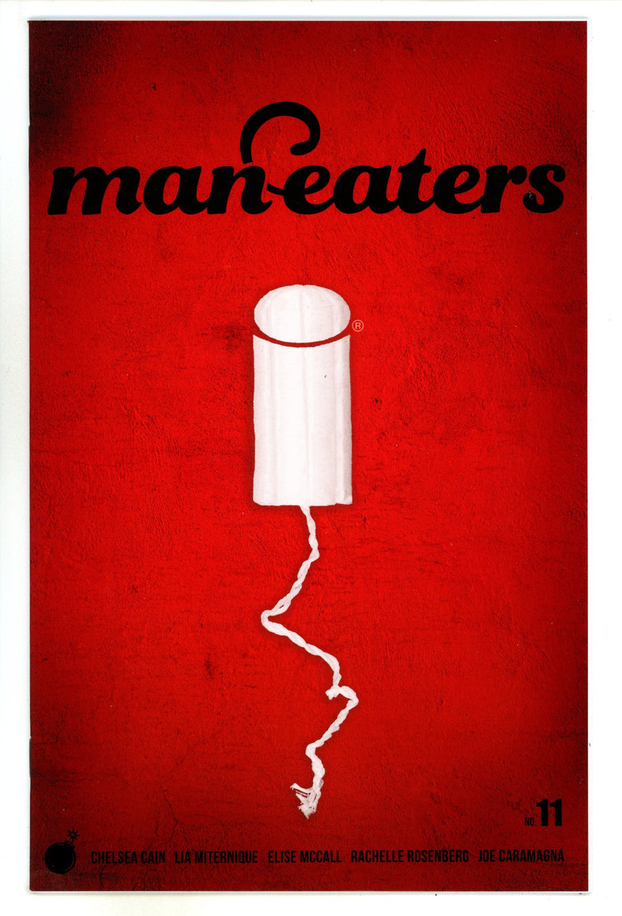 Man-Eaters 11 High Grade (2019) 