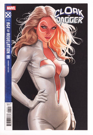 Cloak Or Dagger 1 Talavera Variant (2025)