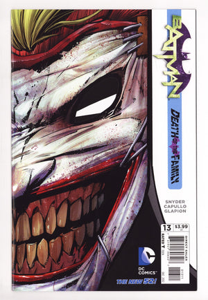 Batman Vol 2 13 High Grade (2012)