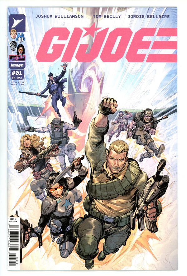 G.I. Joe 1 4Th Print (2025)