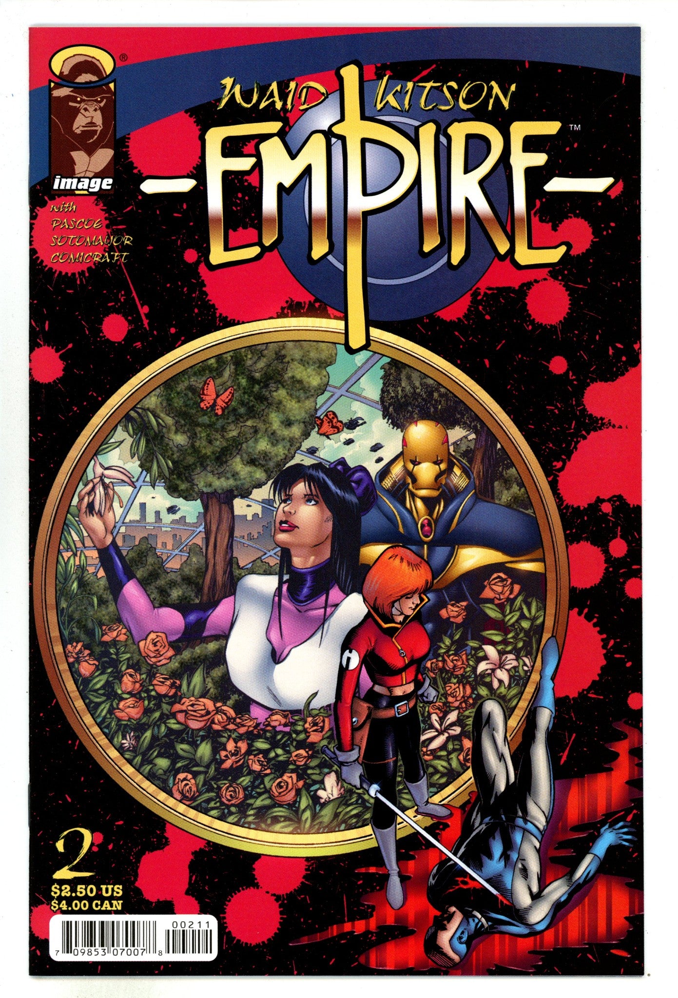 Empire 2 High Grade (2000) 