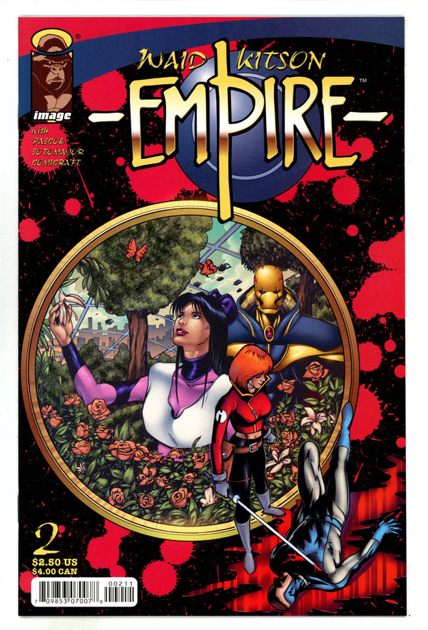 Empire 2 High Grade (2000)
