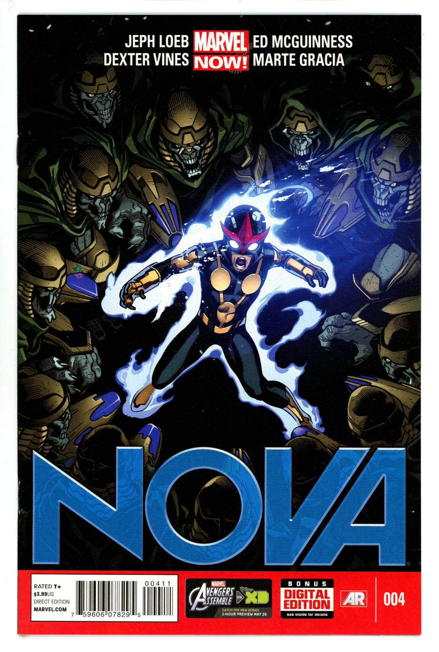 Nova Vol 5 4 (2013)