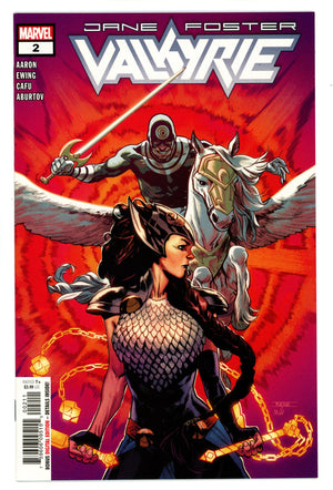 Valkyrie: Jane Foster 2 High Grade (2019)