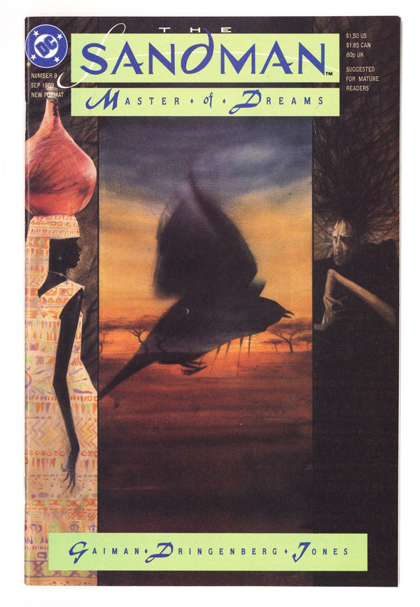 Sandman Vol 2 9 VF/NM (9.0) (1989)
