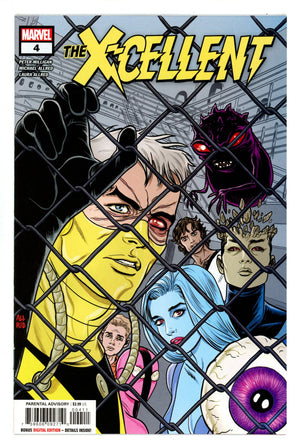 X-Cellent Vol 1 4 High Grade (2022)