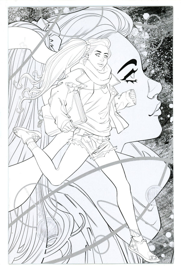 Cabinet 1 Sauvage Virgin B&W Incentive Variant NM- (2024)