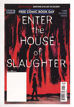 Enter the House of Slaughter Free Comic Book Day 2021 [nn] High Grade (2021)