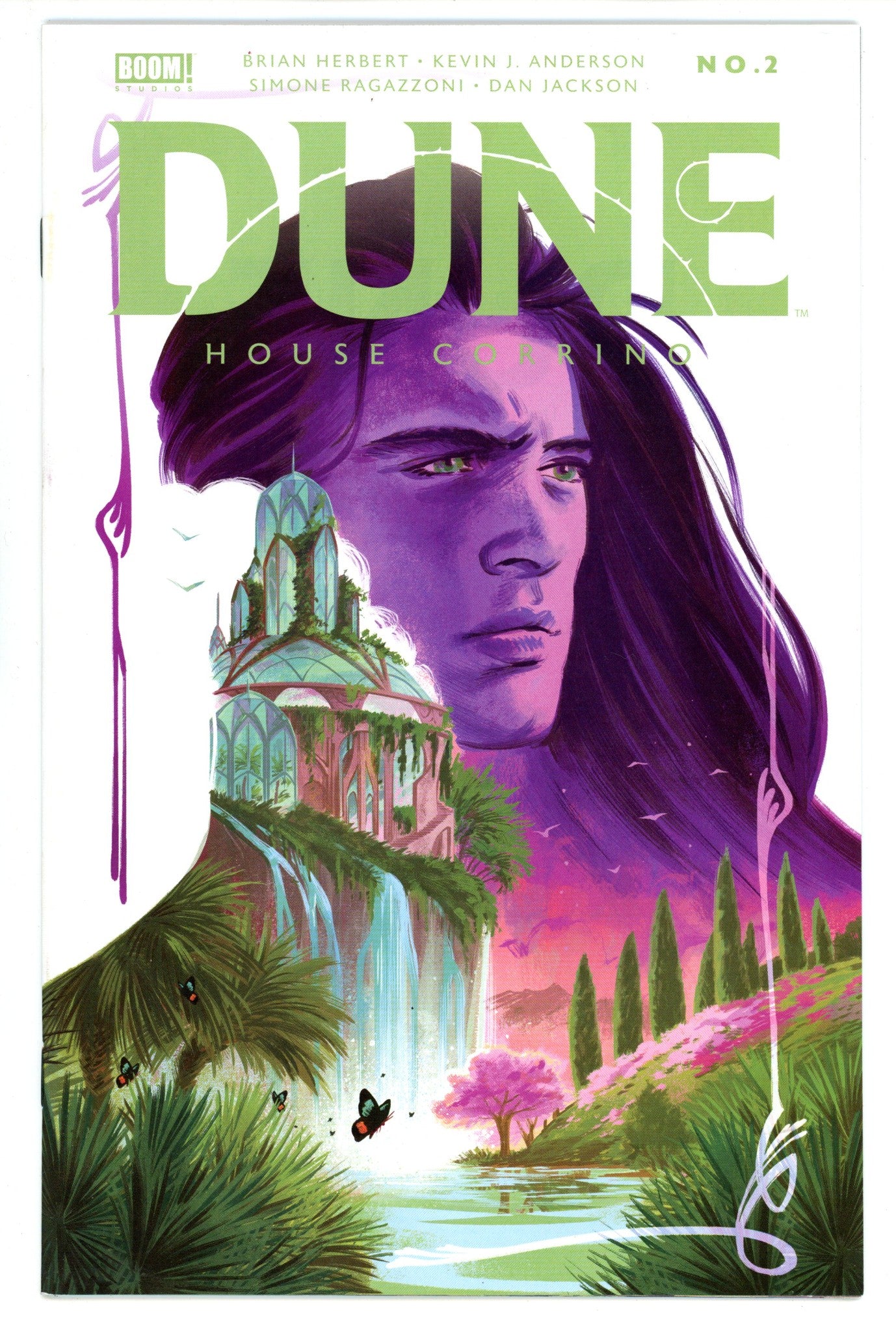 Dune House Corrino 2 Fish Variant (2024)