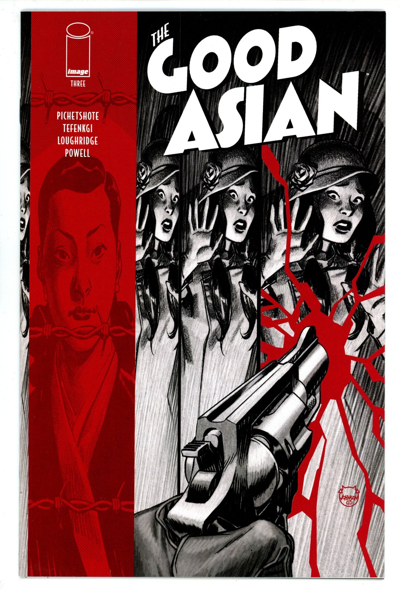 The Good Asian 3 High Grade (2021) 