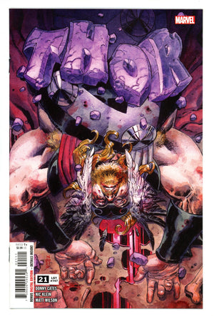 Thor Vol 6 21 (747) High Grade (2022)