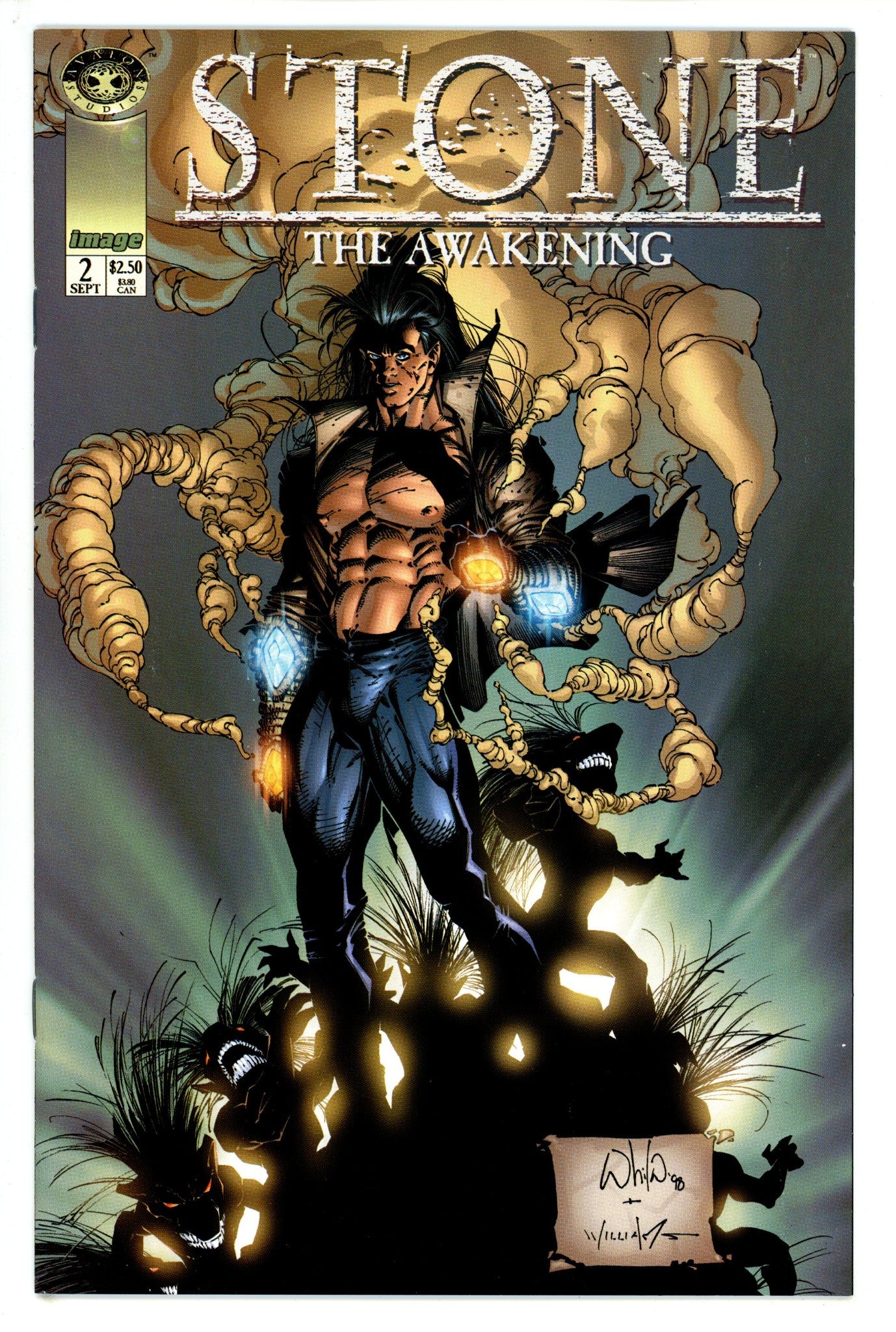 Stone Vol 1 2 (1998)