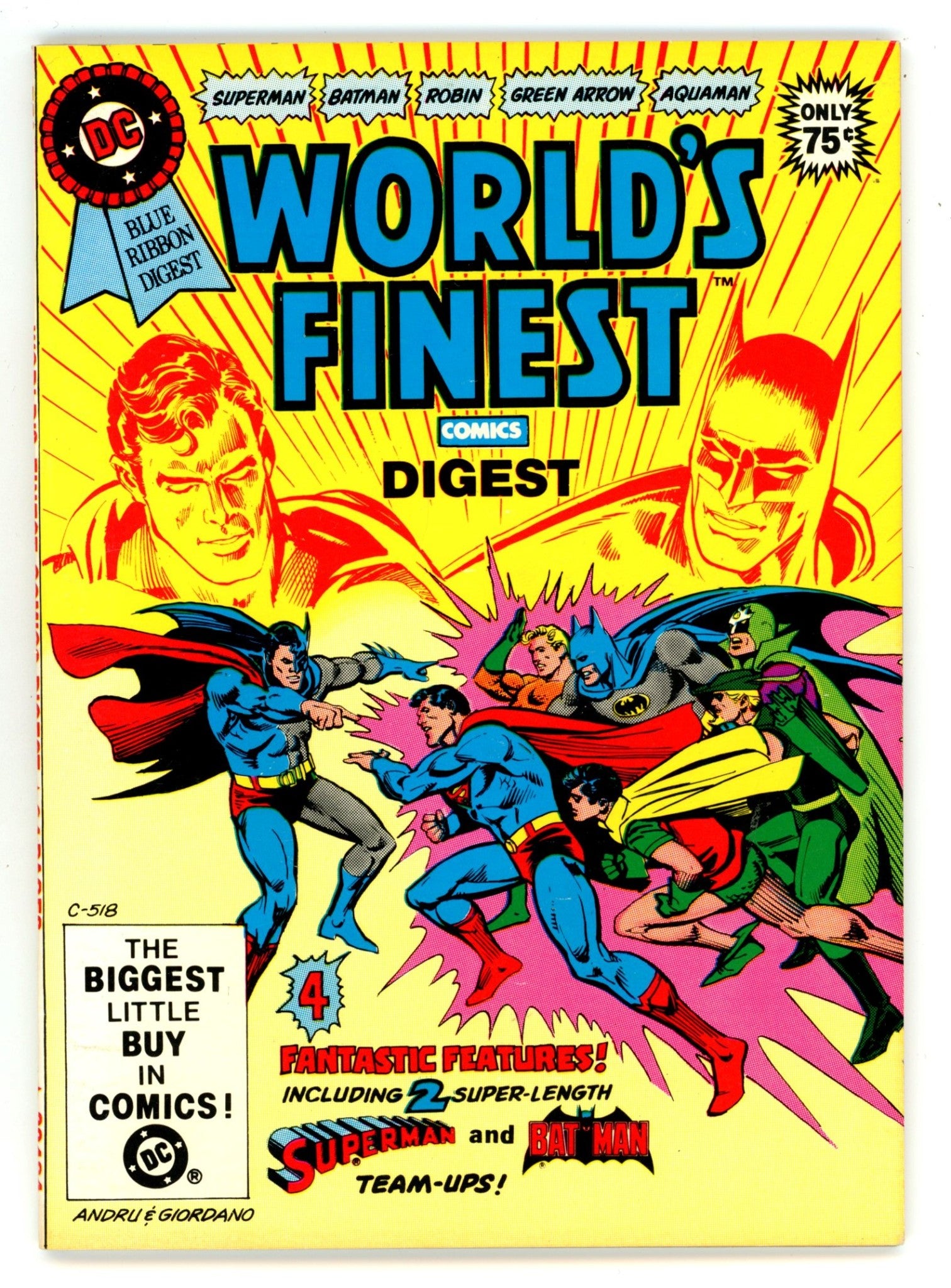 DC Special Series 23 VF+ (1981)