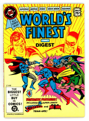 DC Special Series 23 VF+ (1981)