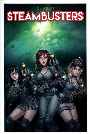 Steambusters 1 (2015)