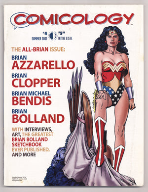 Comicology 4 Low Grade (2001)
