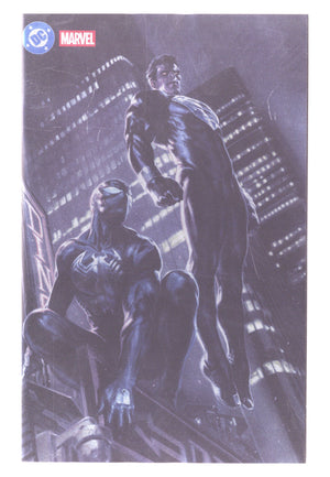DC Marvel Superman Spider-Man 1 Dell'Otto 2nd Print Foil Variant (2026)