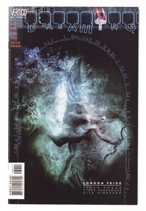 The Dreaming 32 Mid Grade (1998)