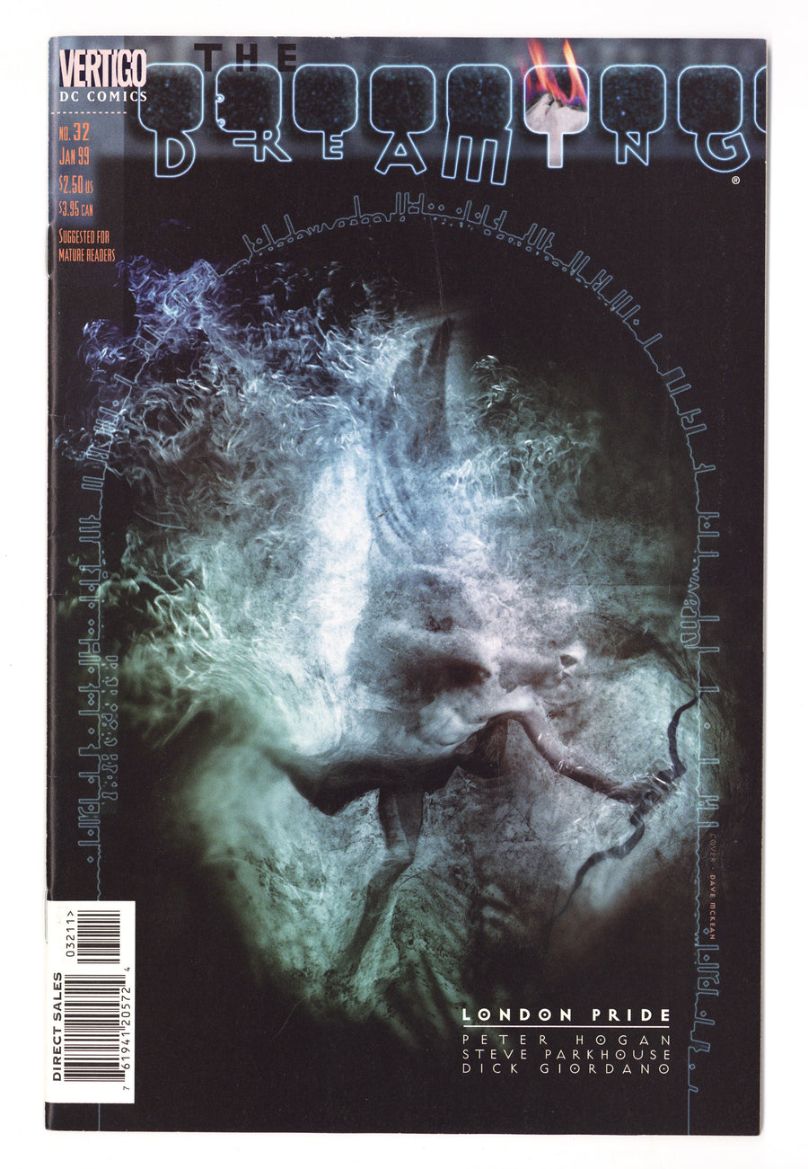 The Dreaming 32 Mid Grade (1998) 