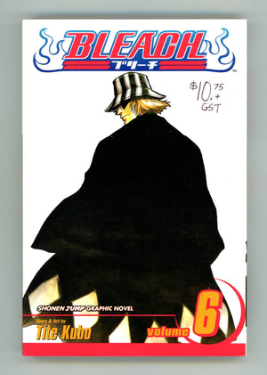 Bleach Vol 6 Mid Grade TPB (2005) 