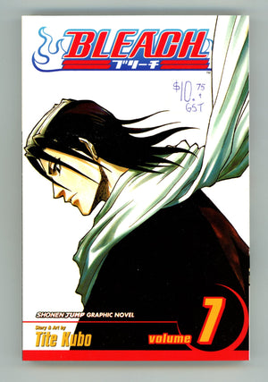 Bleach Vol 7 Mid Grade TPB (2005) 