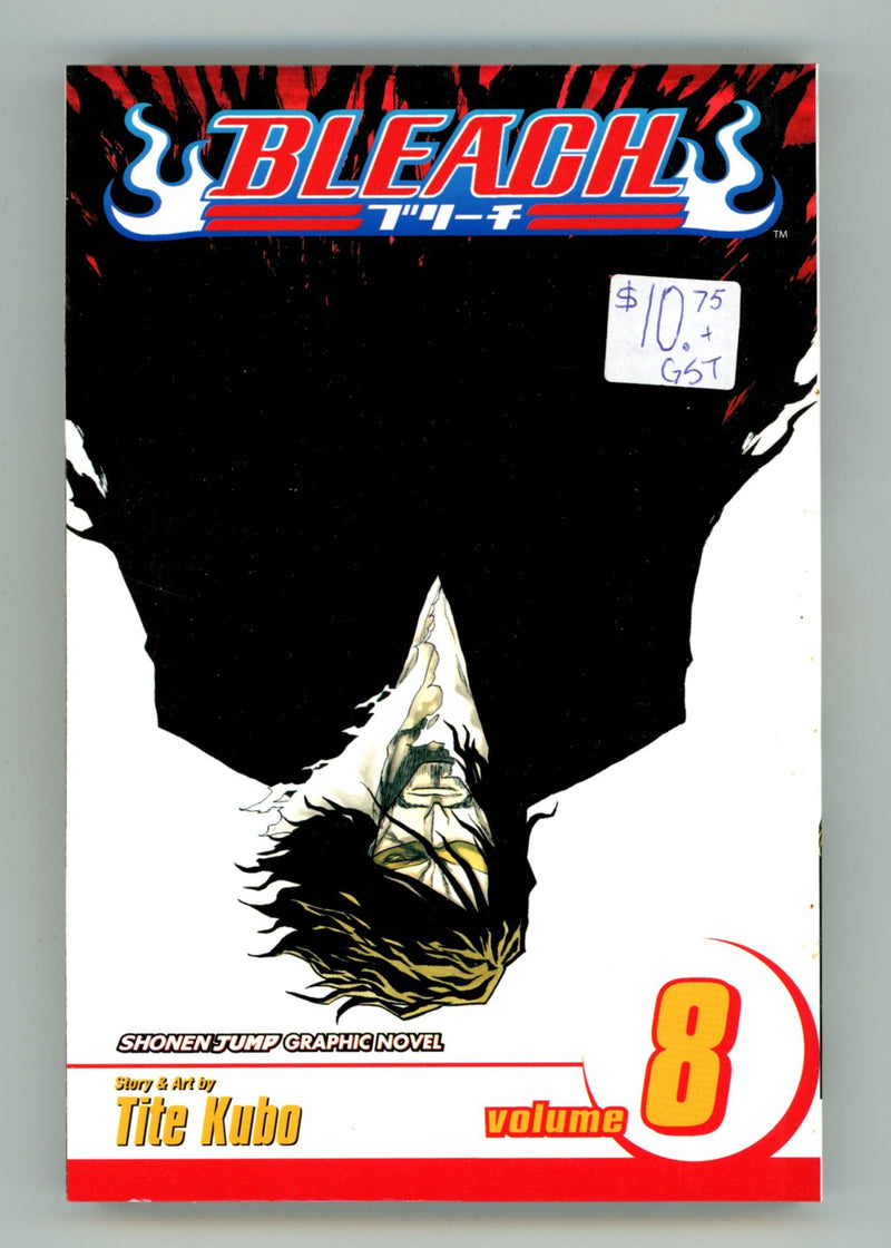Bleach Vol 8 Mid Grade TPB (2005) 