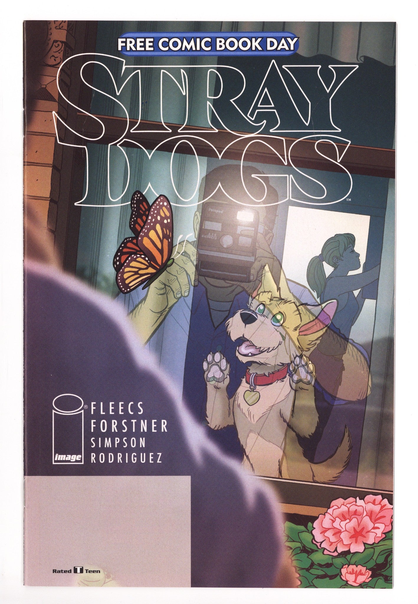 Stray Dogs FCBD 2021 [nn] High Grade (2021) 