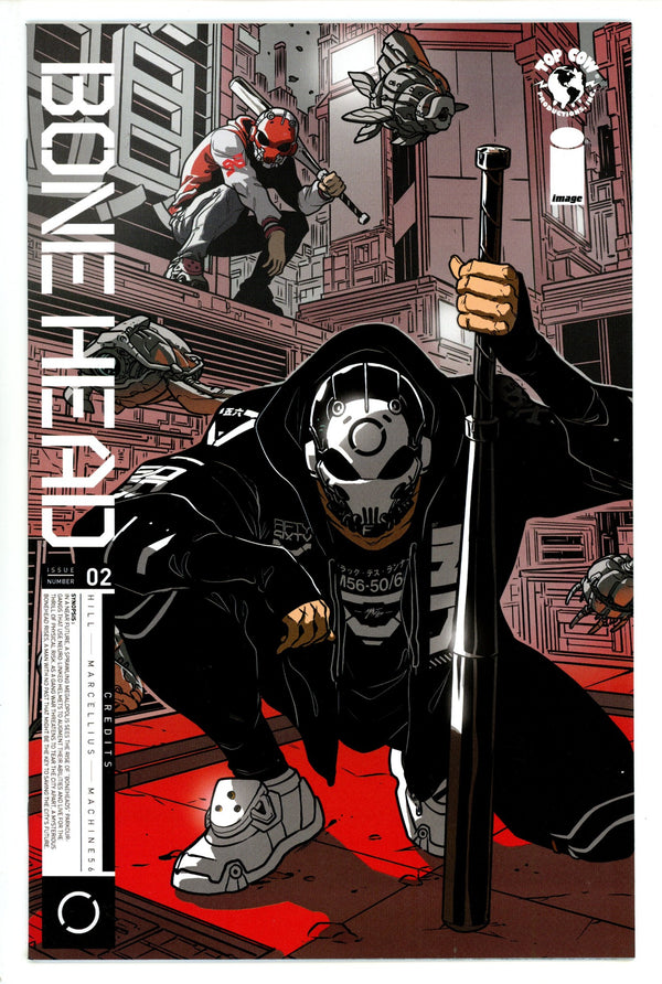 Bonehead 2 High Grade (2018)