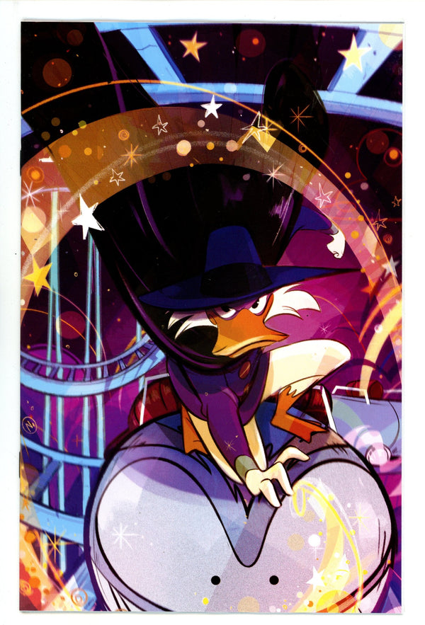 Darkwing Duck 1 Baldari Virgin Incentive Variant NM (2025)