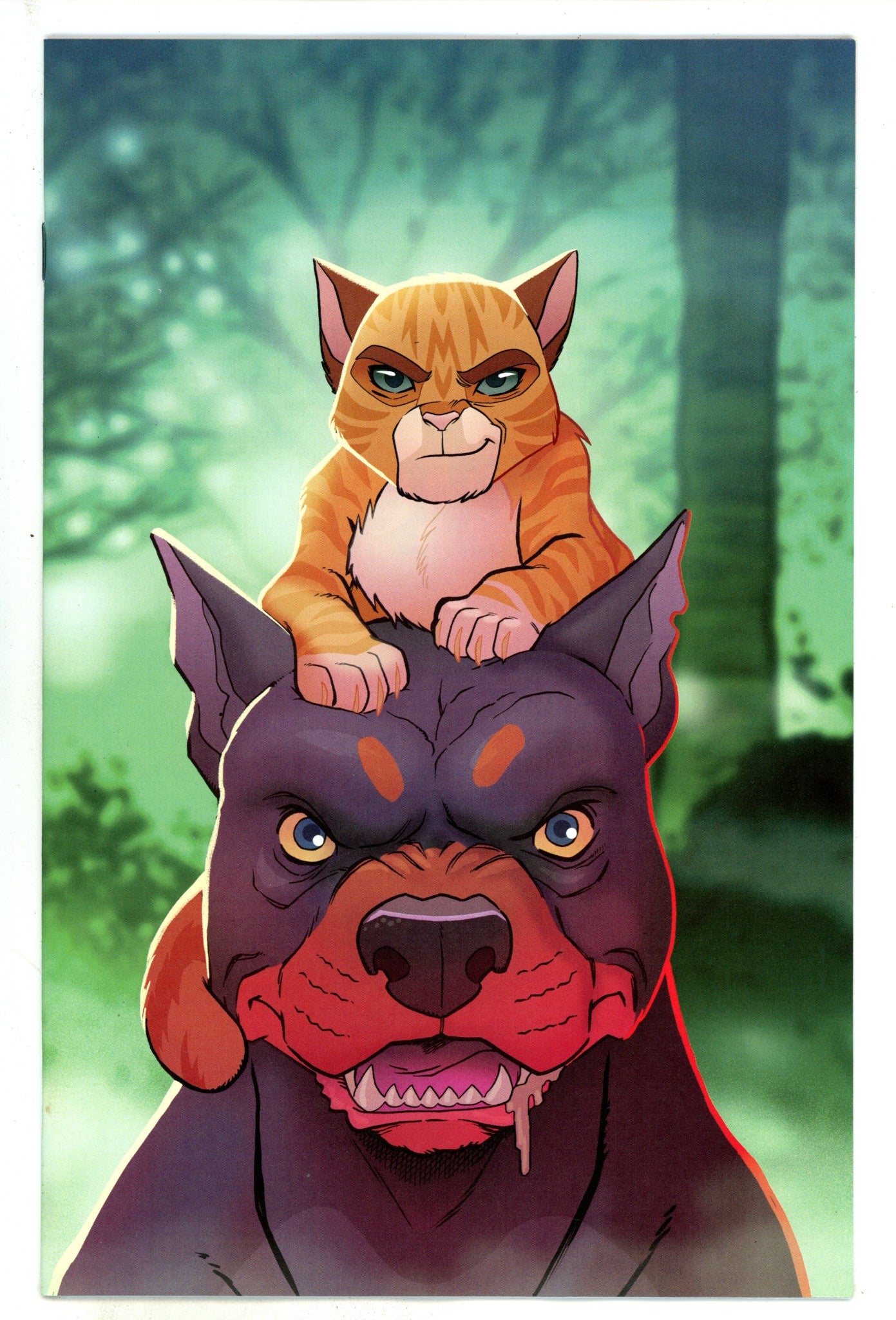 Feral 13 Rodriguez Virgin Incentive Variant NM (2025)