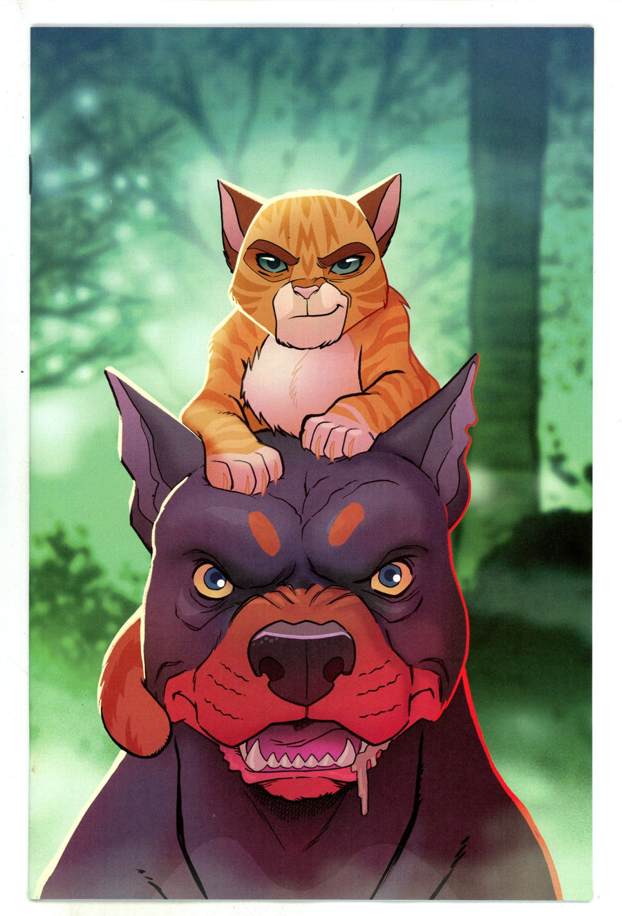 Feral 13 Rodriguez Virgin Incentive Variant NM (2025)