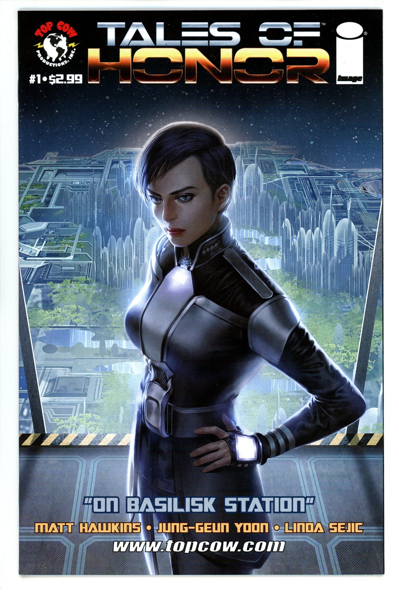 Tales of Honor 1 Mid Grade (2014) 