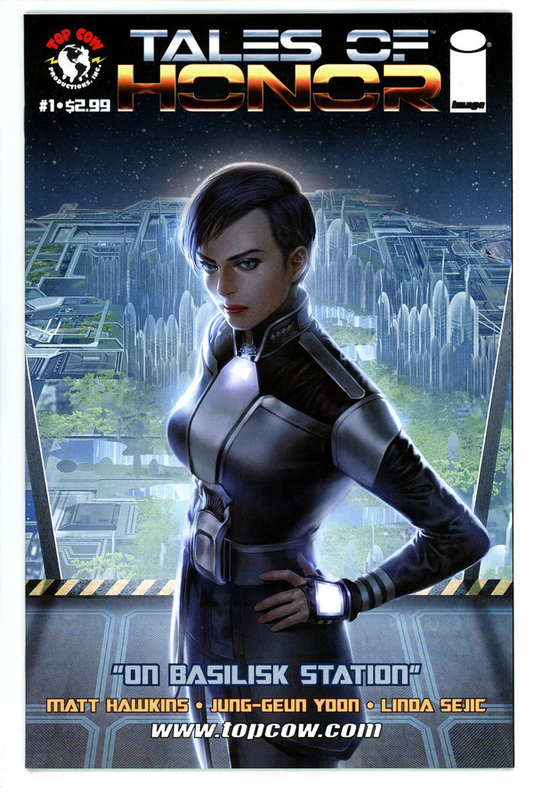 Tales of Honor 1 Mid Grade (2014)