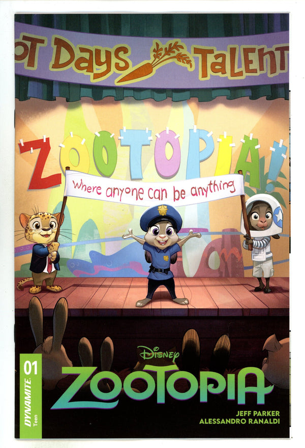 Zootopia 1 Variant (2025)