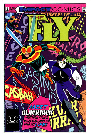 The Fly 6 (1992)