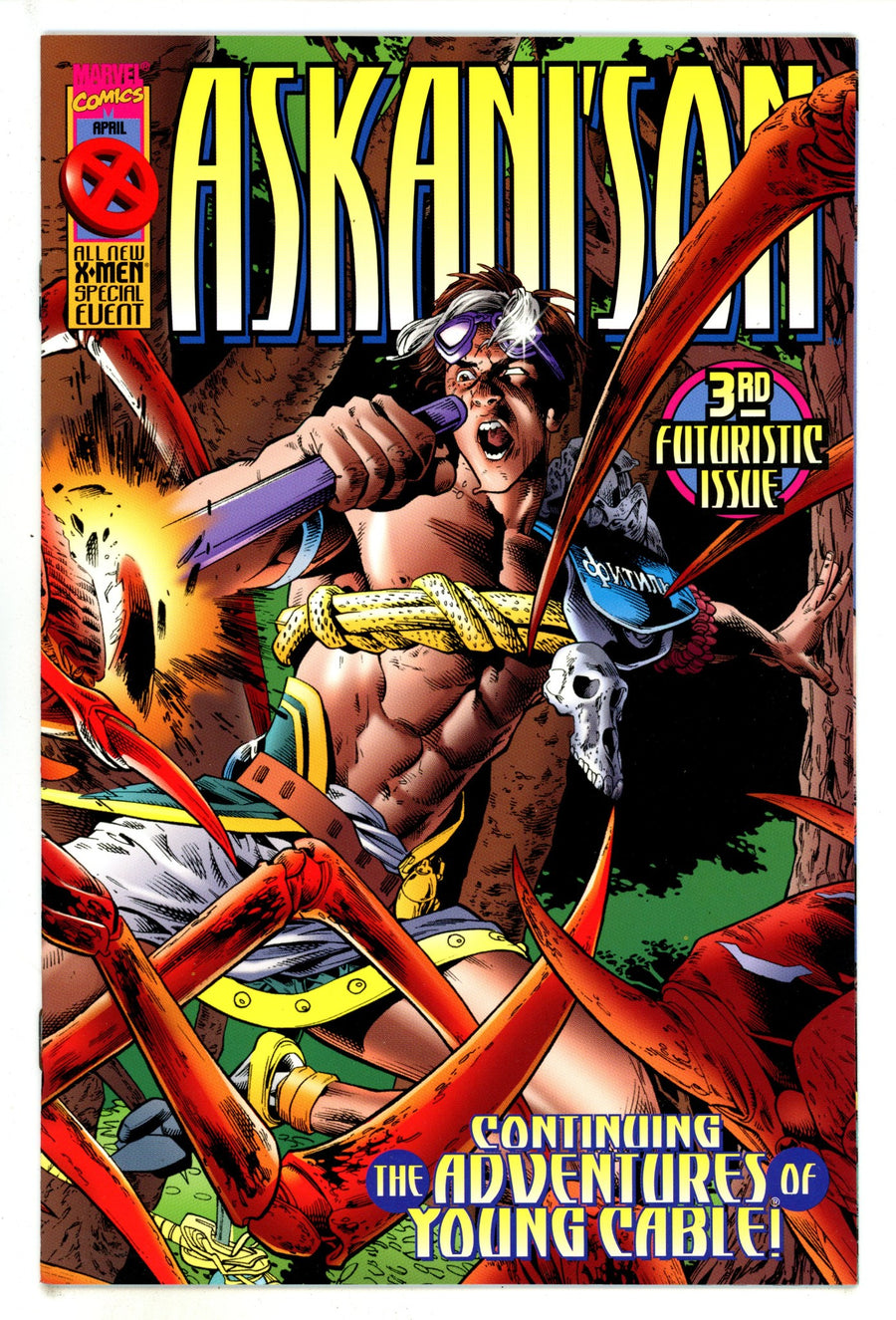 Askani Son 3 High Grade (1996) 