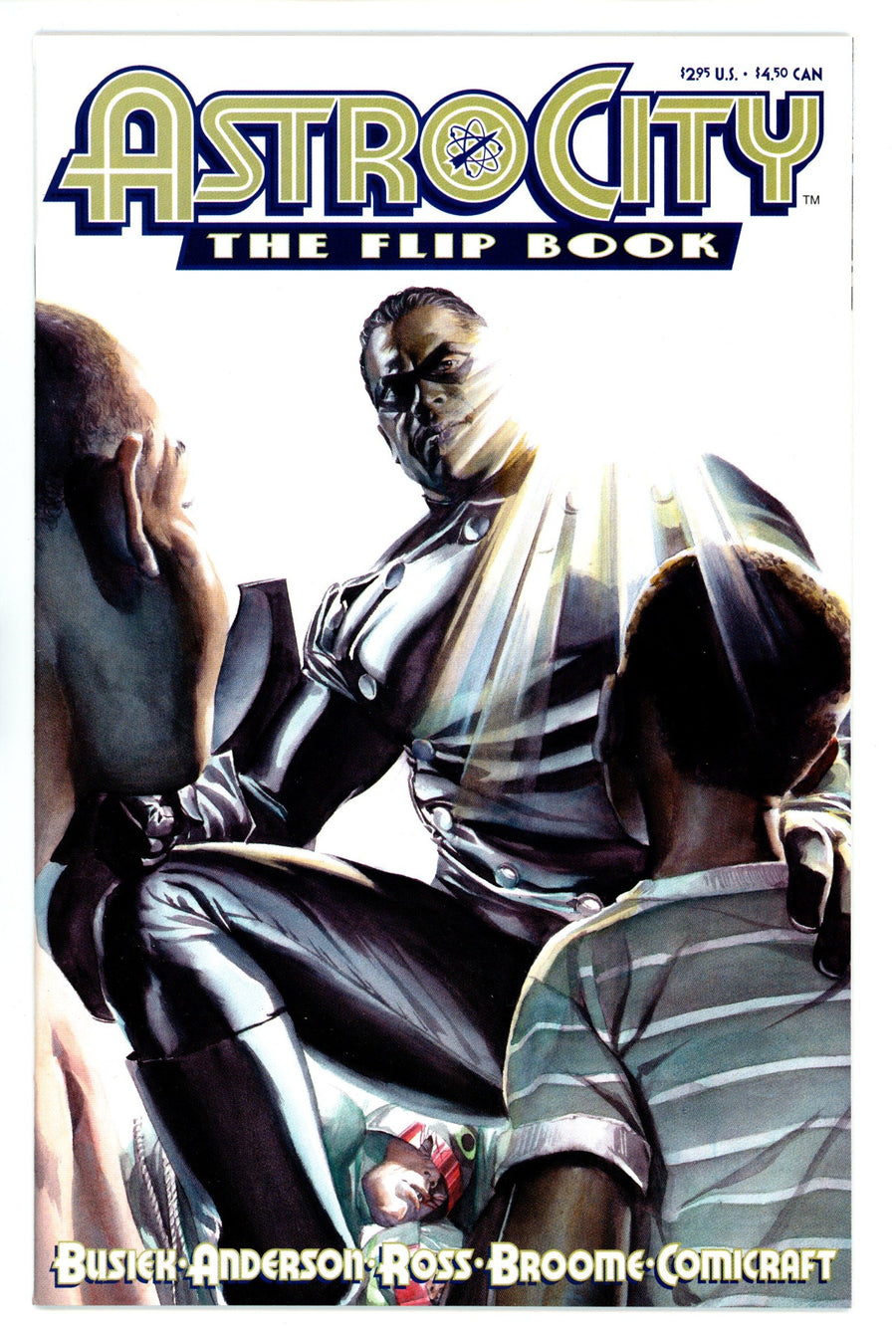 Astro City / Arrowsmith 1 High Grade (2004) 