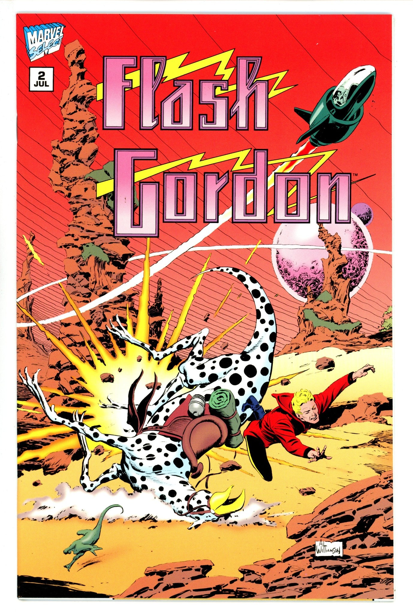 Flash Gordon 2 (1995)