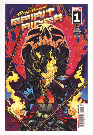 Spirits of Vengeance: Spirit Rider 1 High Grade (2021)