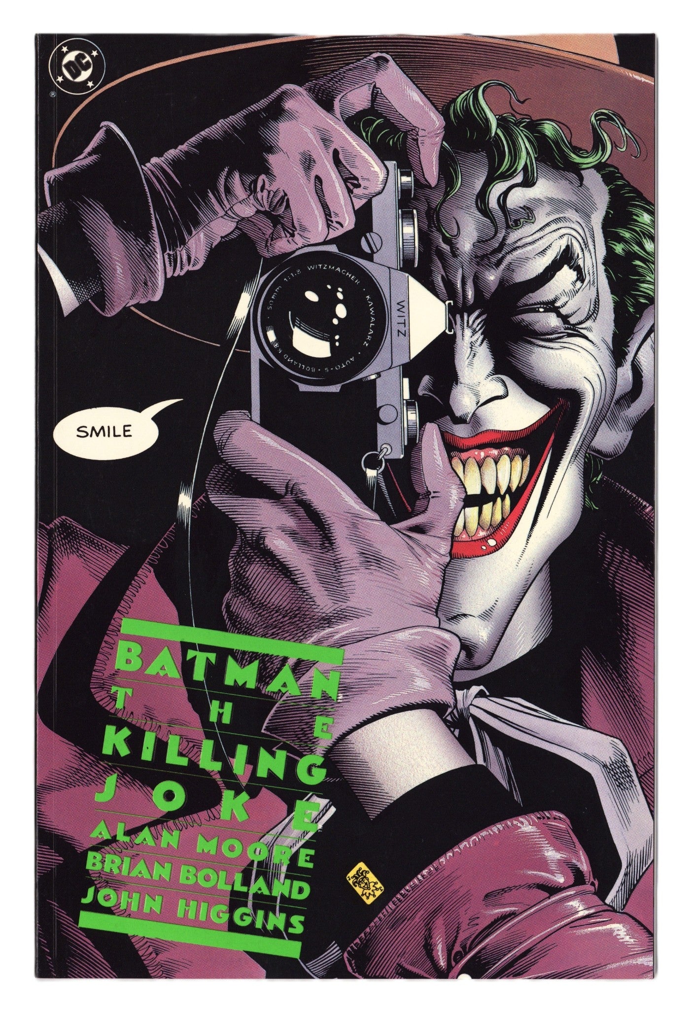 Batman: The Killing Joke [nn] NM- (9.2) (1988) 