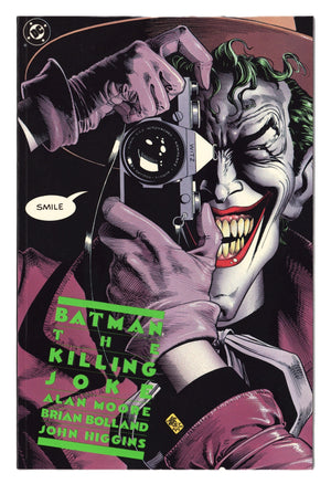 Batman: The Killing Joke [nn] NM- (9.2) (1988)