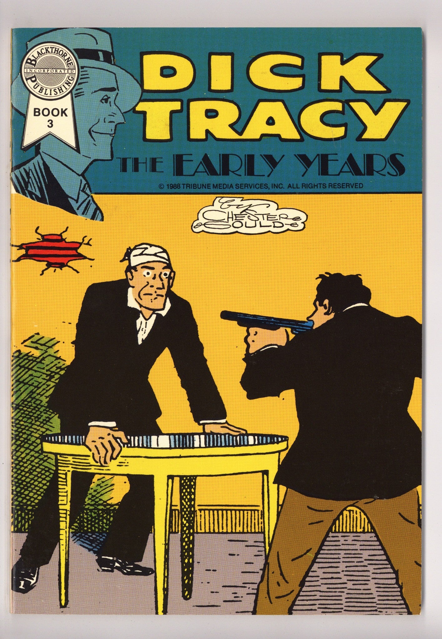 Dick Tracy: The Early Years 3 High Grade (1988) 