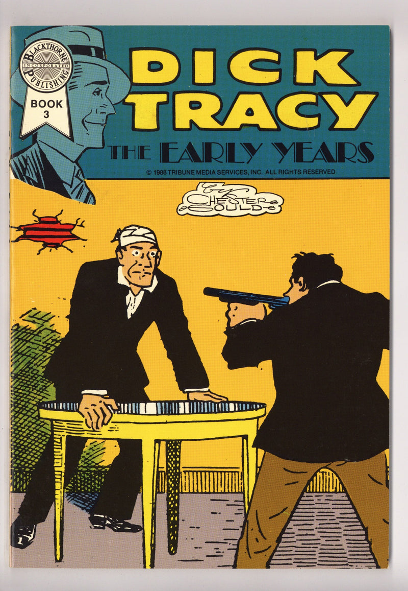 Dick Tracy: The Early Years 3 High Grade (1988) 