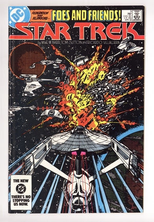 Star Trek Vol 1 3 High Grade (1984)