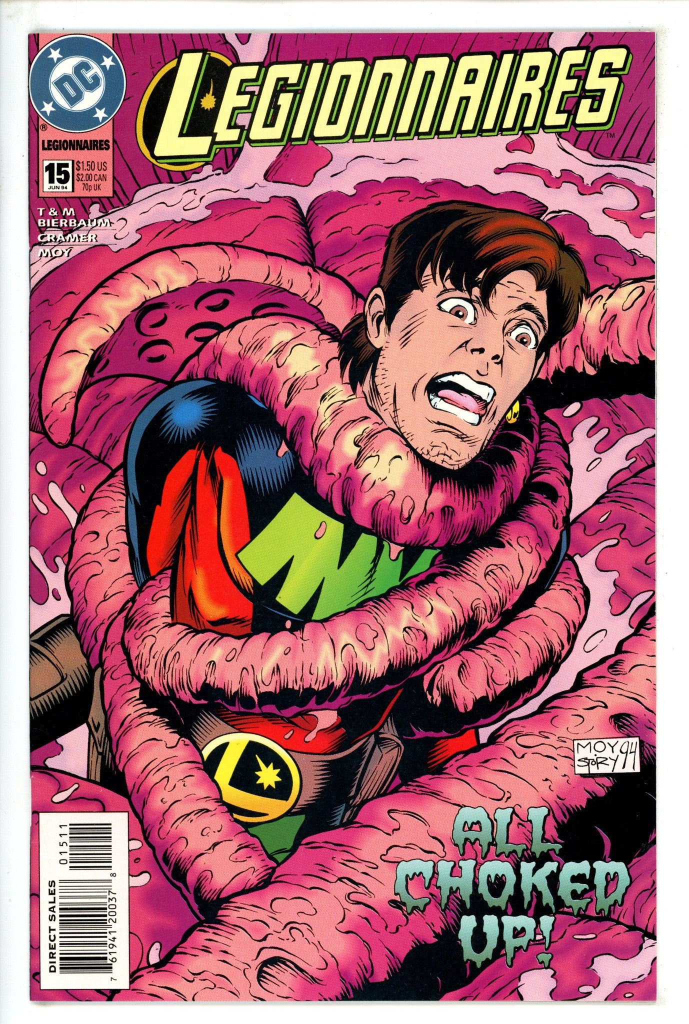 Legionnaires 15 (1994)